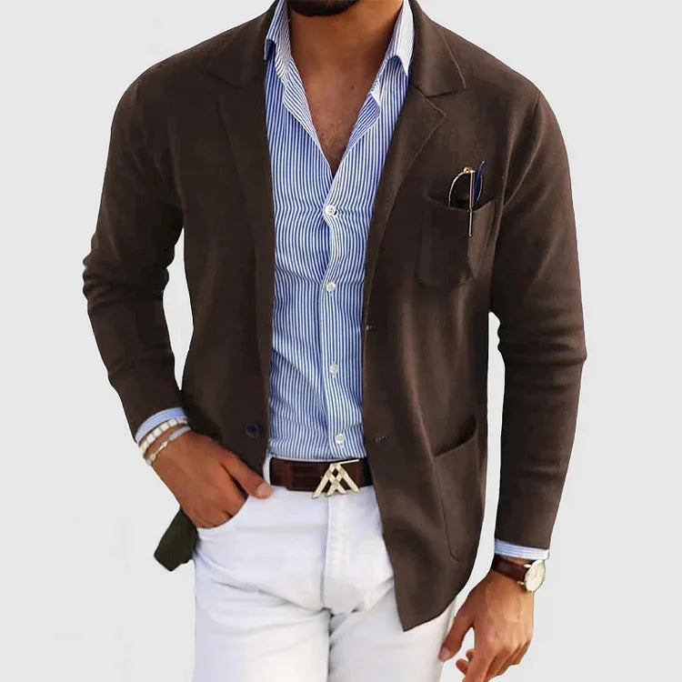 Eleganter Herren Blazer – Slim Fit