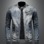 Elio - Classic Denim Jacket
