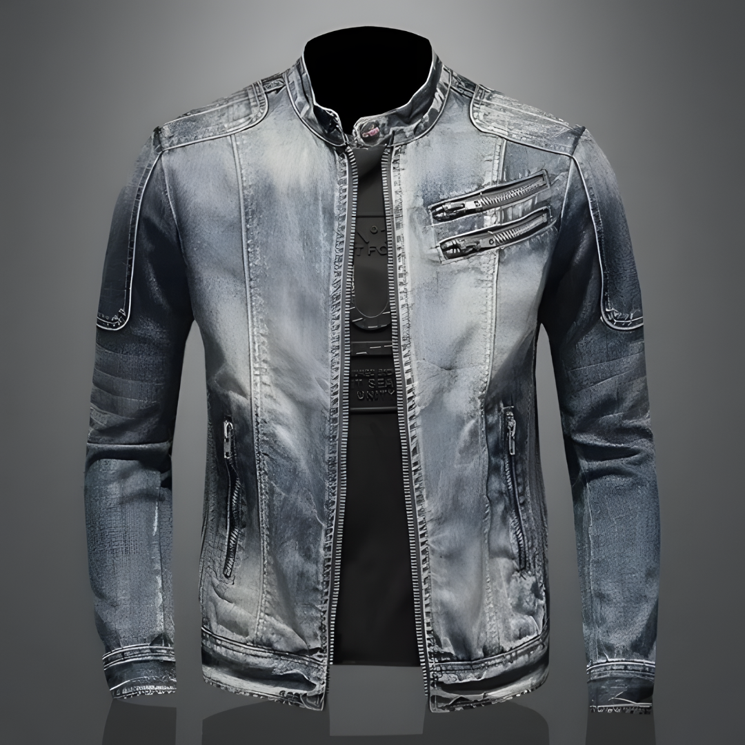 Elio - Classic Denim Jacket