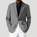 Alexander Herren Taillierter Casual Blazer