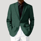 Alexander Herren Taillierter Casual Blazer