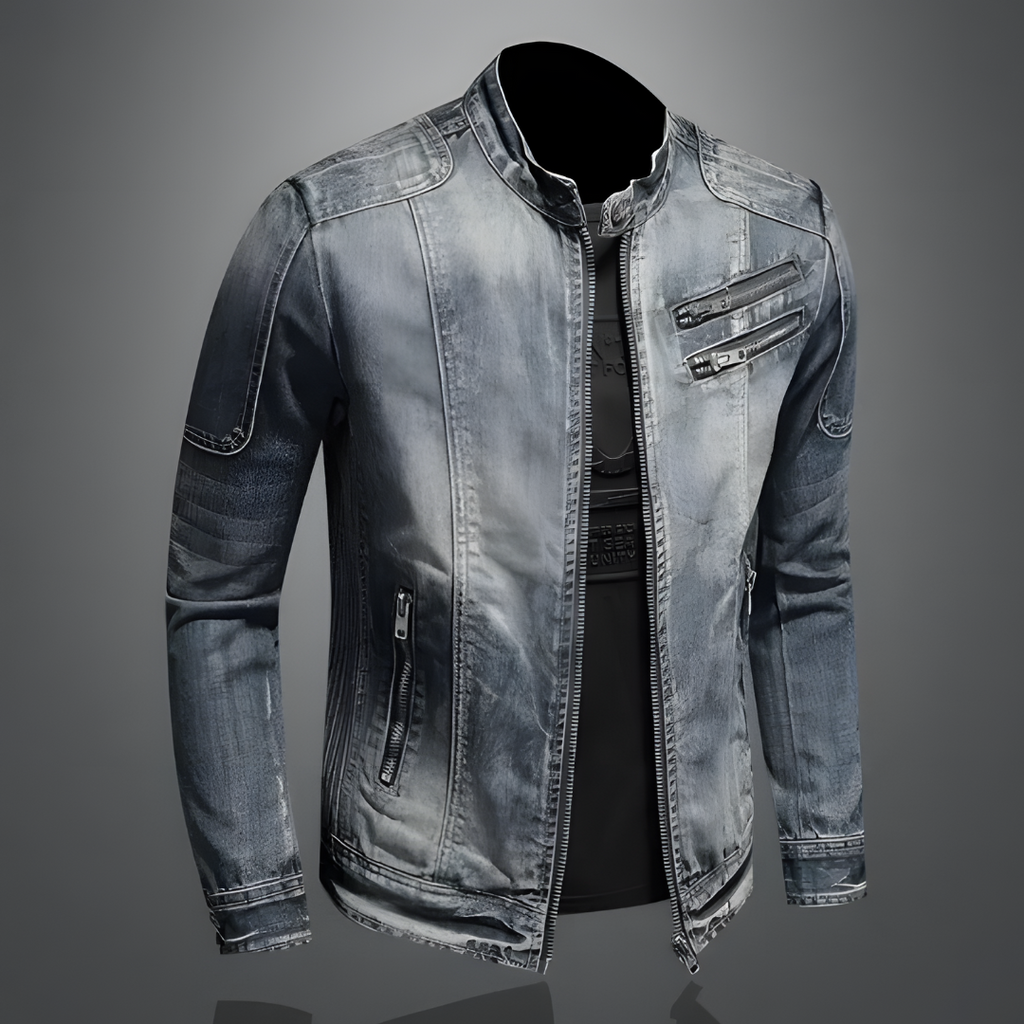 Elio - Classic Denim Jacket