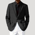 Alexander Herren Taillierter Casual Blazer