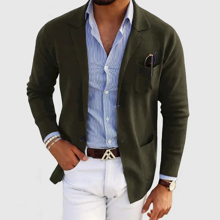 Eleganter Herren Blazer – Slim Fit