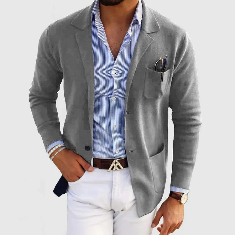Eleganter Herren Blazer – Slim Fit