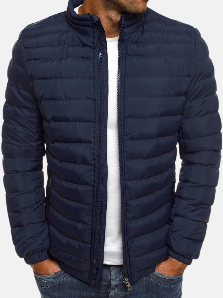 Steppjacke Herren | Klassischer Komfort in modernem Stil