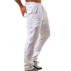 Herren Leinenhose – Luftige Sommerhose