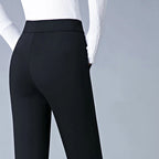 Margot – High Waist Stretch Trousers Women