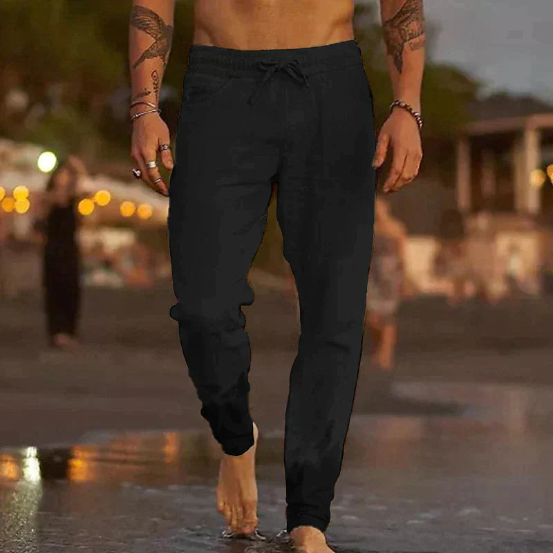 Lässige Jaxx Herrenhose für entspannte Looks