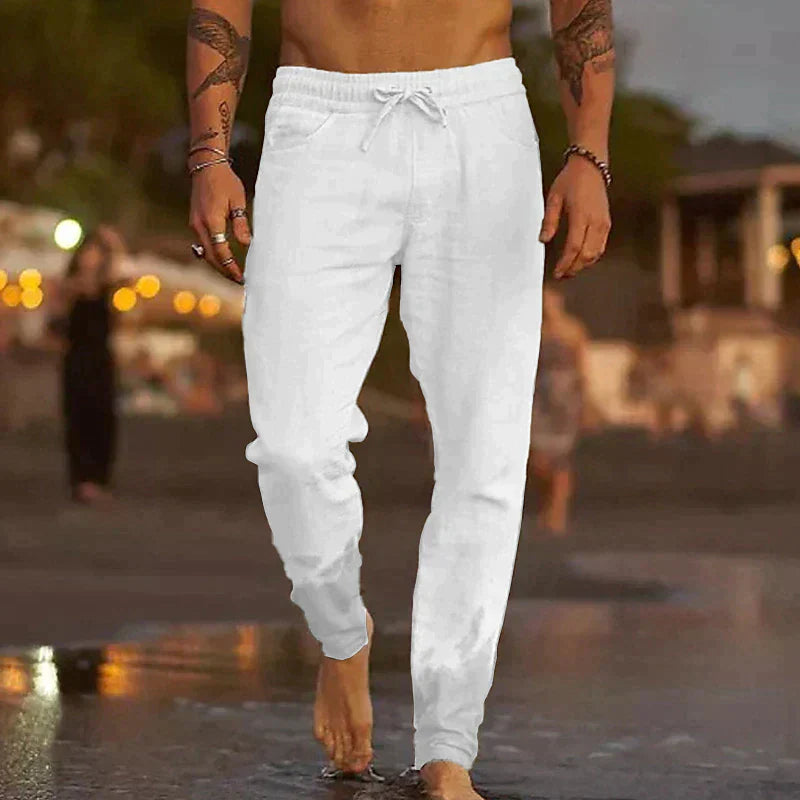 Lässige Jaxx Herrenhose für entspannte Looks