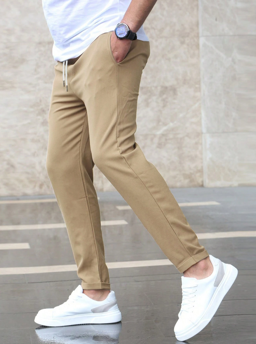 Liam | Bequeme Stretch-Hosen für vielseitige Looks