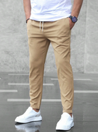 Liam | Bequeme Stretch-Hosen für vielseitige Looks