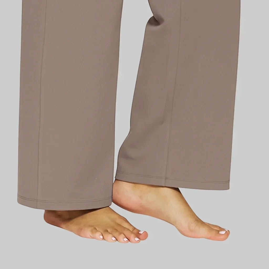 Lia Stretchhose - Bequeme Damenhose aus weichem Stretchmaterial