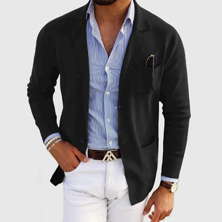 Eleganter Herren Blazer – Slim Fit