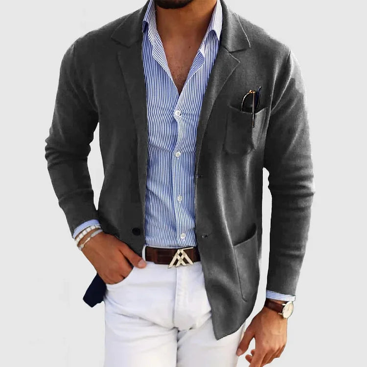 Eleganter Herren Blazer – Slim Fit