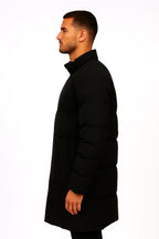 Herren Parka – Warm mit Kapuze