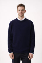 Herren Feinstrick Pullover mit Klassischem Schnitt | Martin