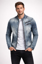Elio - Classic Denim Jacket
