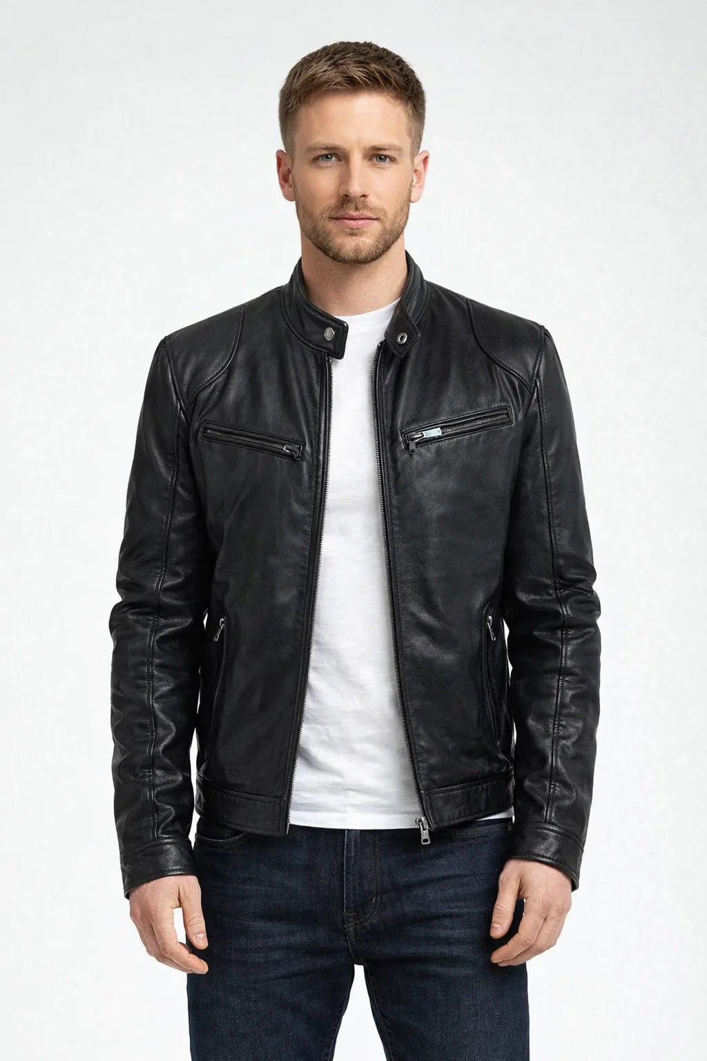 Rocco - Stilvolle Modische Jacke