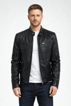 Rocco - Stilvolle Modische Jacke