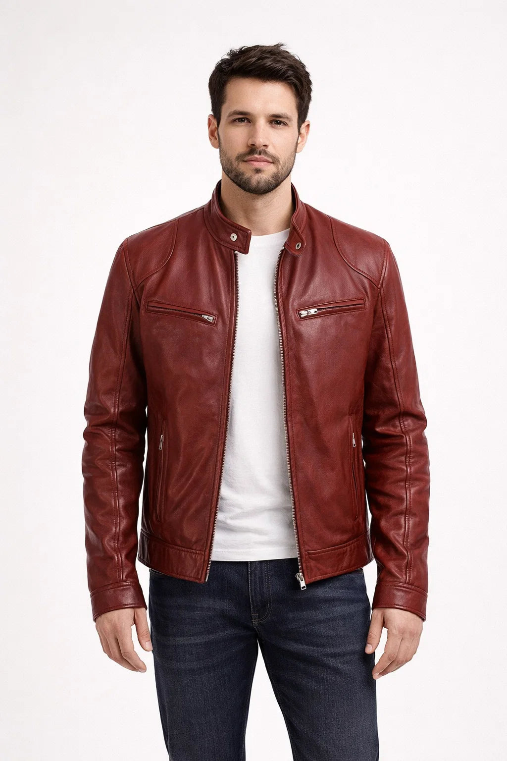 Rocco - Stilvolle Modische Jacke