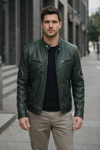 Rocco - Stilvolle Modische Jacke