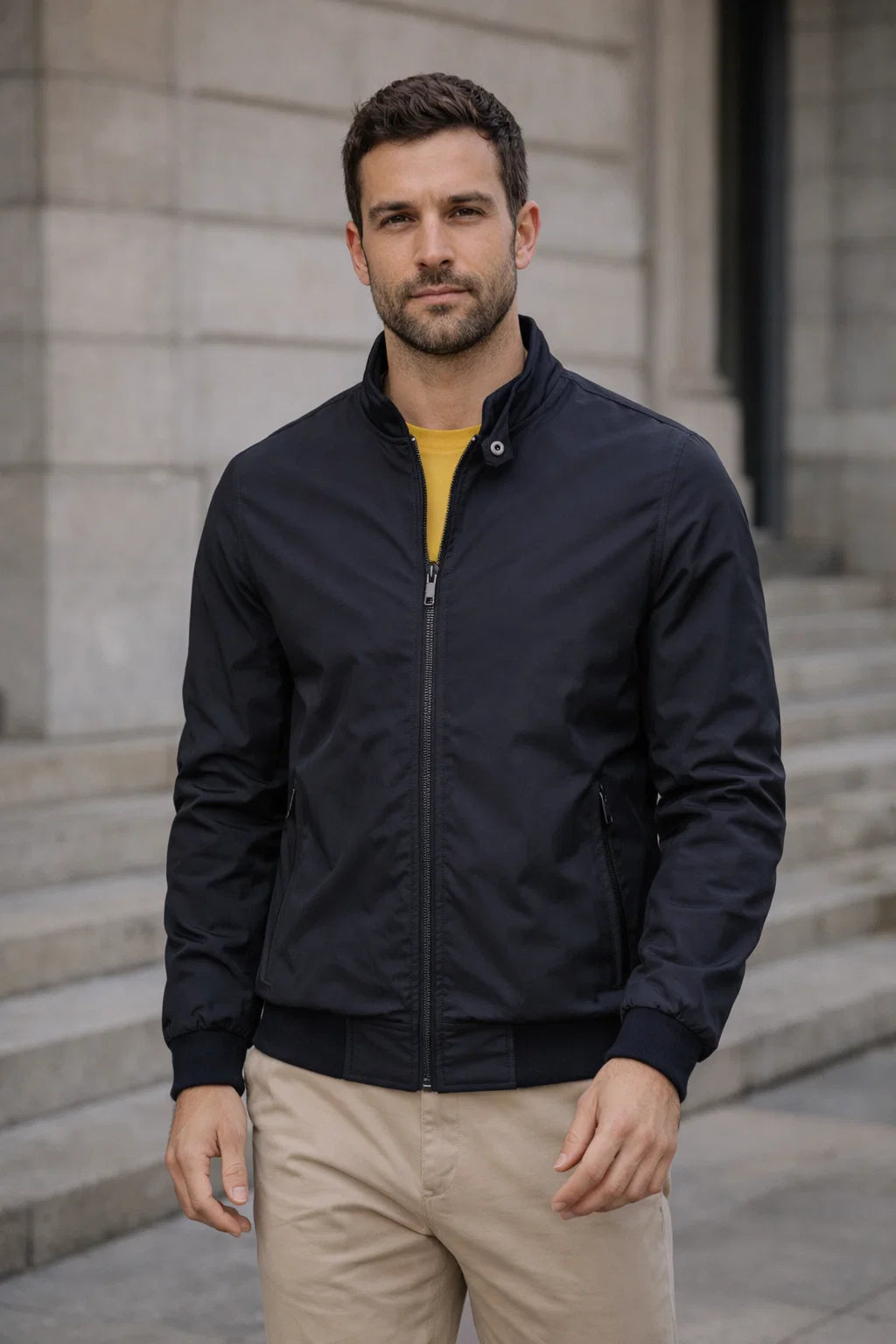 Martin Freizeitjacke - Stylish Casual Jacket
