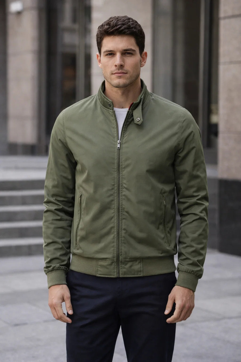 Martin Freizeitjacke - Stylish Casual Jacket