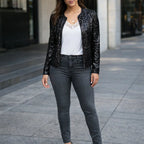 Eleganter Damenblazer für stilvolle Outfits