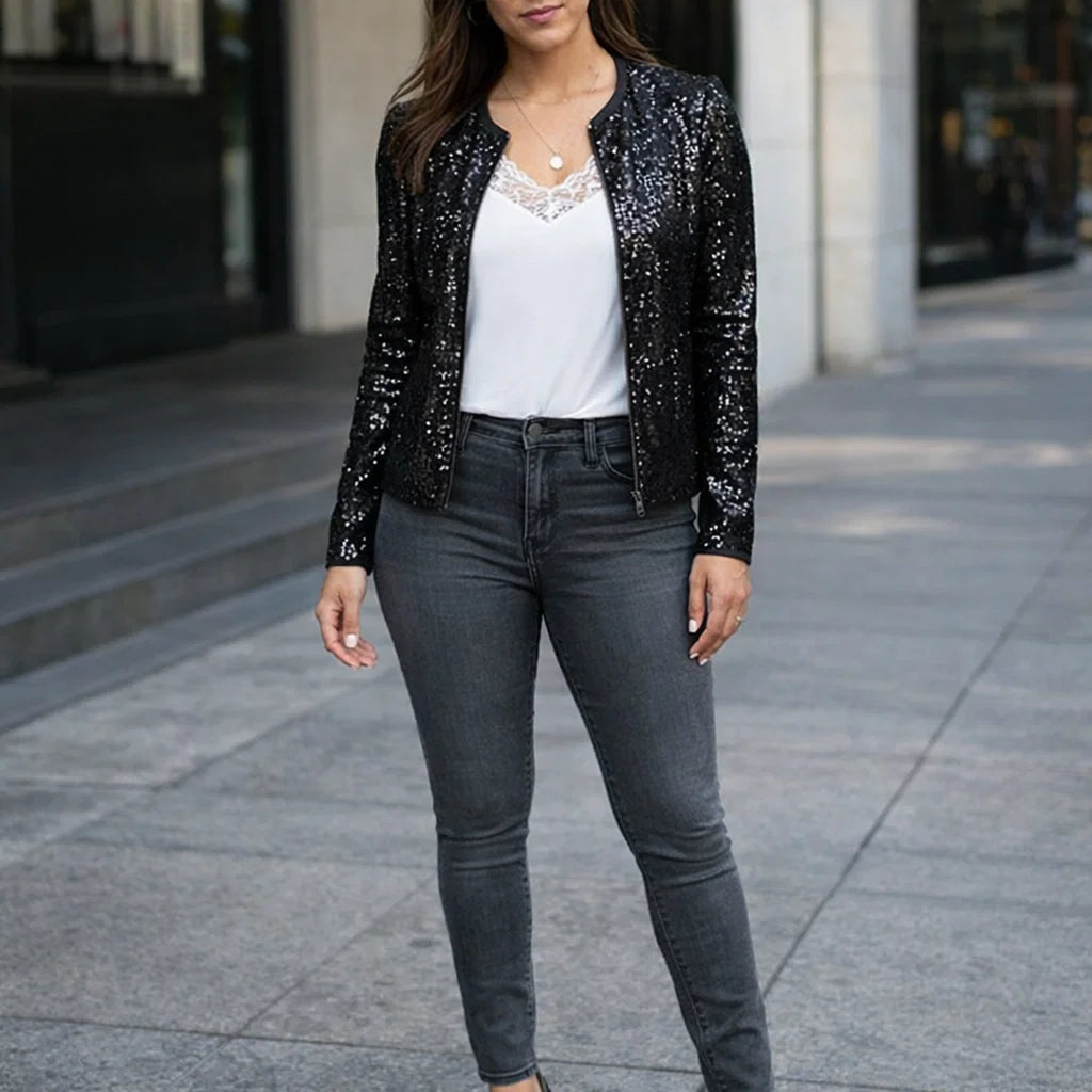 Eleganter Damenblazer für stilvolle Outfits