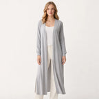 Elda | Leichter langer Cardigan für jeden Anlass