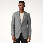 Alexander Herren Taillierter Casual Blazer