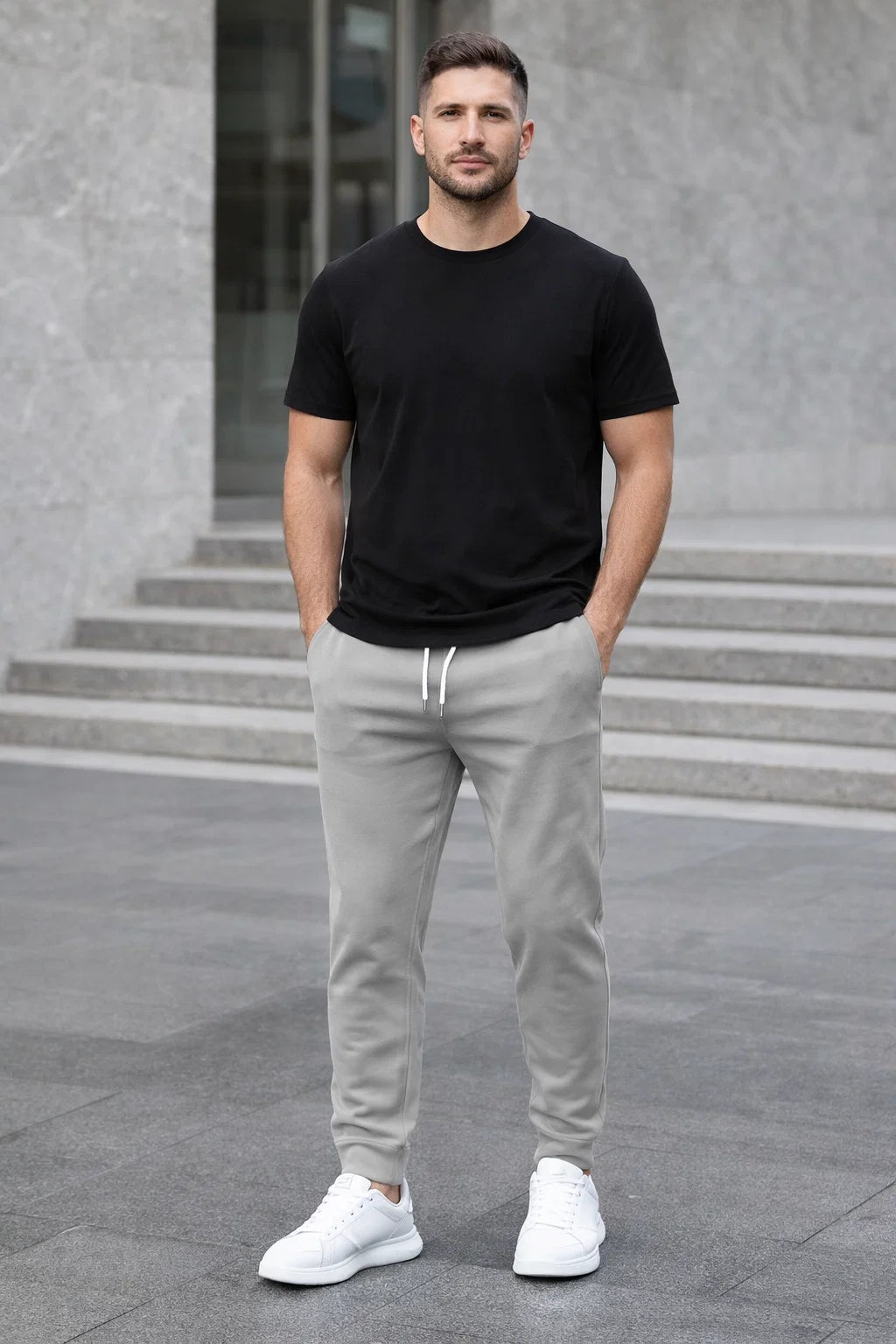 Liam | Bequeme Stretch-Hosen für vielseitige Looks