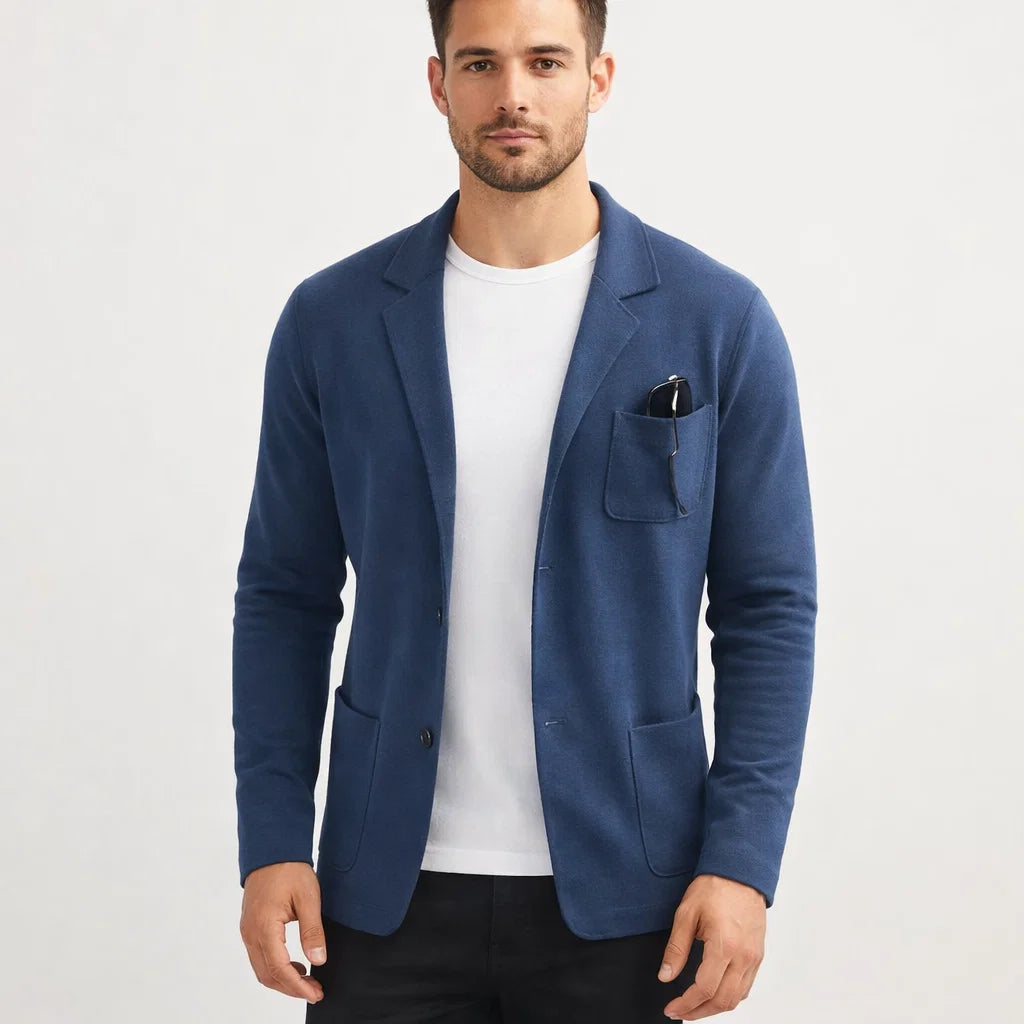 Eleganter Herren Blazer – Slim Fit