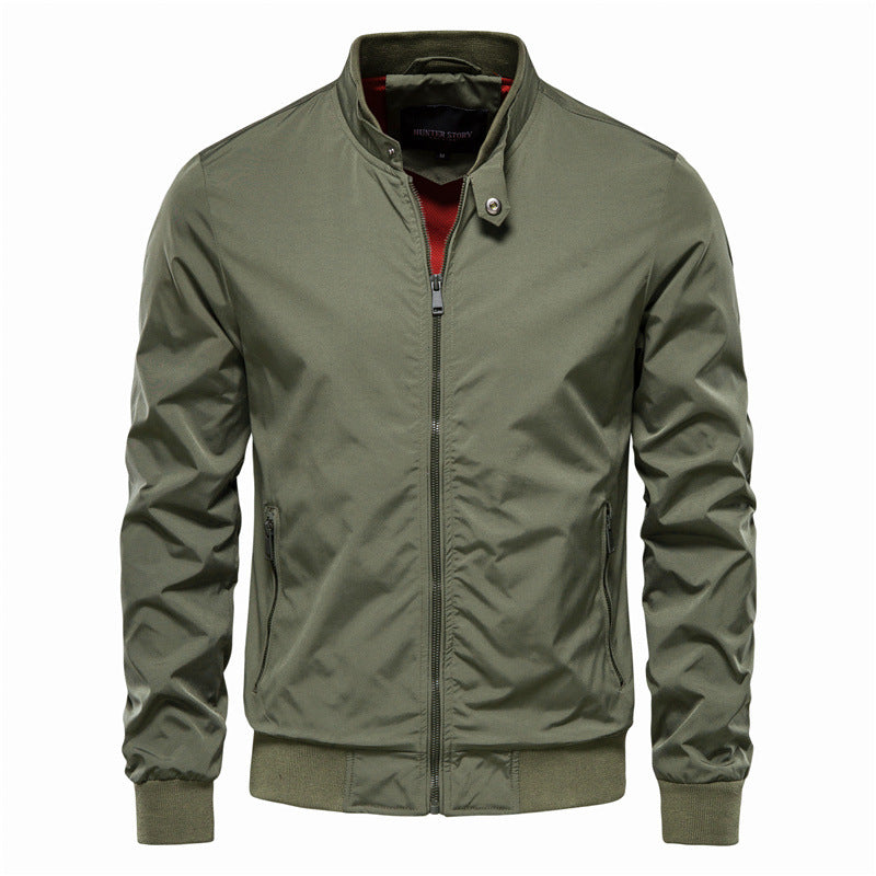 Martin Freizeitjacke - Stylish Casual Jacket