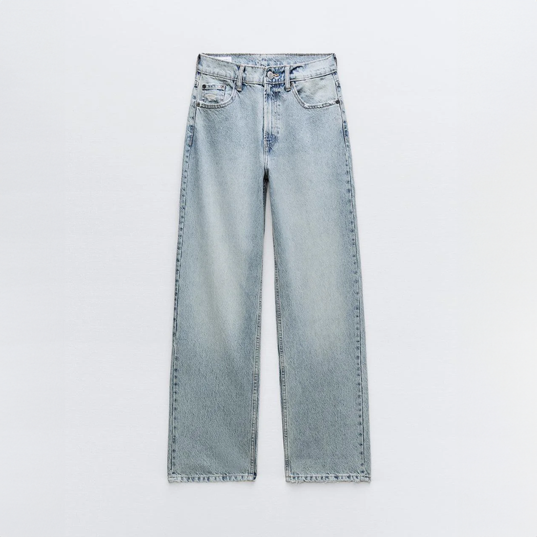 Vintage Jeans Damen – Gerade Passform